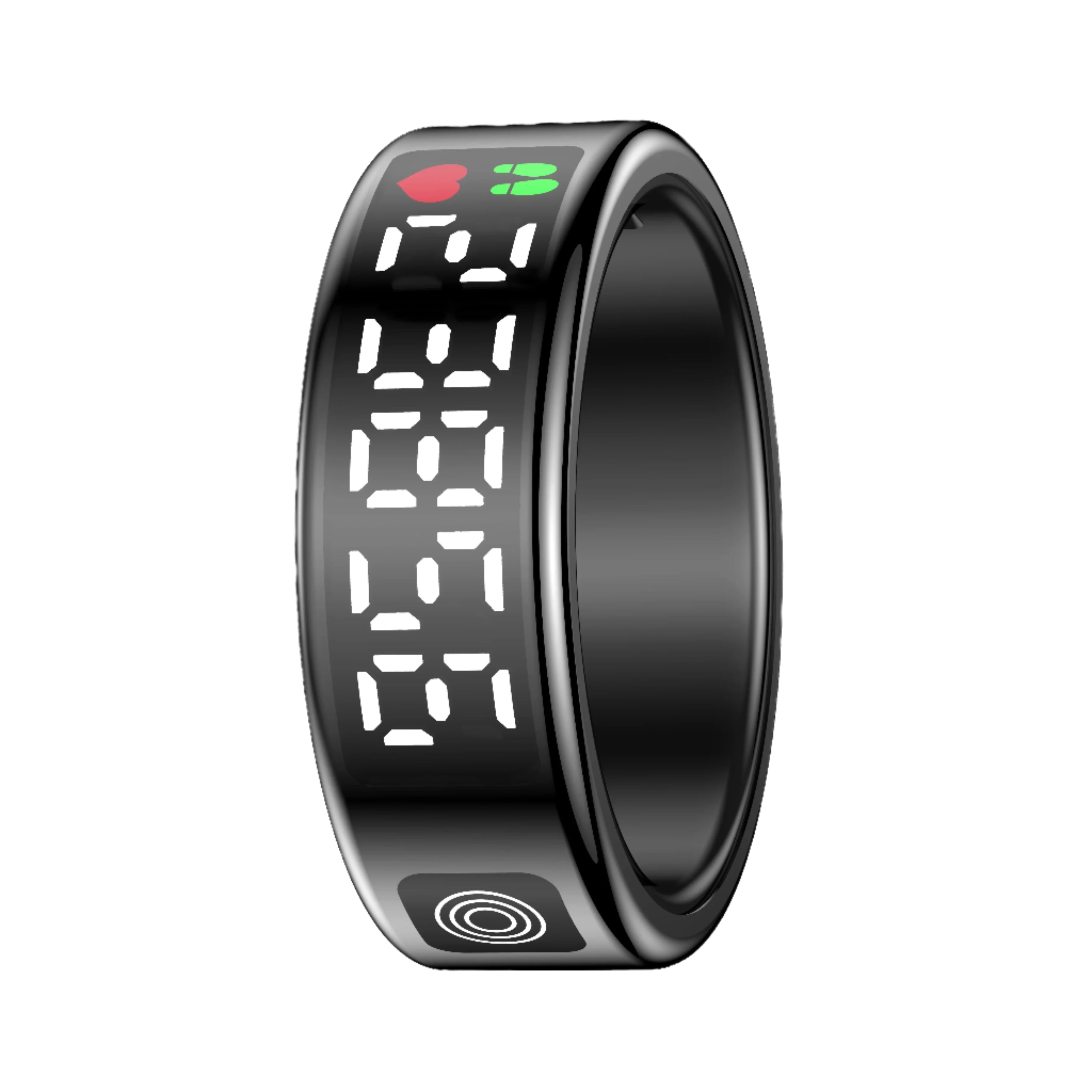 خاتم ذكي لمراقبة الصحة والنوم