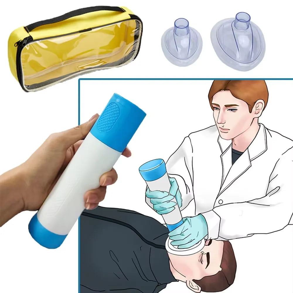 جهاز إنقاذ اختناق منزلي للطوارئ